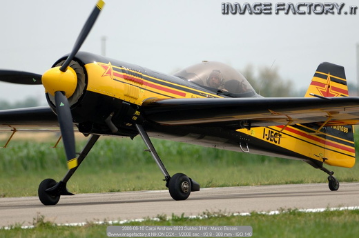 2006-06-10 Carpi Airshow 0823 Sukhoi 31M - Marco Bosoni